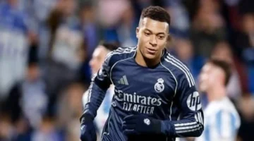 مفاجأة مبابي.. قائمة ريال مدريد الجديدة أمام ليفانتي بالدوري الإسباني